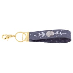 Karma Celestial Loop Keychain Vegan Leather 1 pk