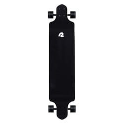 Retrospec Tidal Longboard Black Edge 1 pc