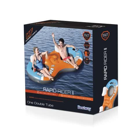 Hydro-Force Rapid Rider Float Tube