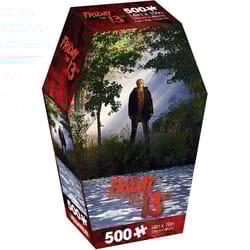 Aquarius Friday The 13th Jigsaw Puzzle Multicolored 500 pc