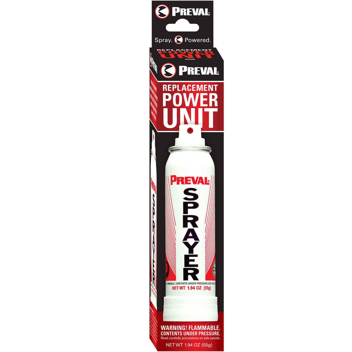 Preval® Replacement Power Unit For Preval®er 1.94 OZ