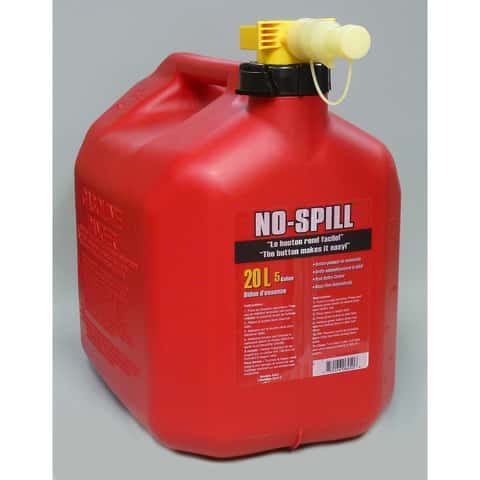 New Gas Can