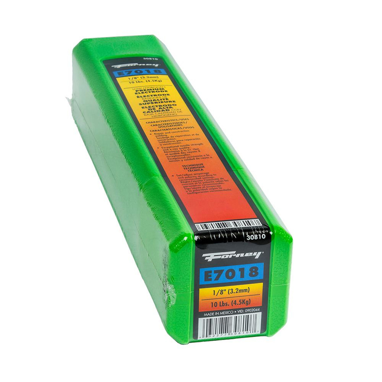 thumbnail image 2 of Thomletha E7018 1/8 Arc Welding Rods – 60 Lbs (10 Lb X 6 Packs) Carbon Steel Electrode, 14in 2 of 6