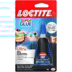 Loctite  Ultra Gel Control  High Strength  Gel  Super Glue  4 gm 