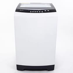 Avanti 3 cu ft White Steel Washing Machine 1000 W