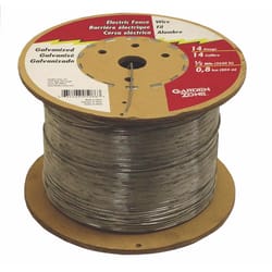 Ironridge 0.06 in. H X 2640 ft. L Galvanized Steel Utility