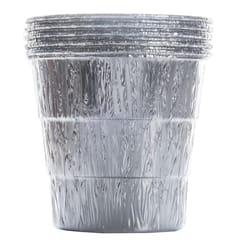 Traeger Aluminum Mini Grease Bucket Liner 2.95 in. L X 2.95 in. W For Traeger Ranger, Scout, PTG