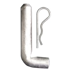 Multinautic Silver Galvanized Steel Spare Pin