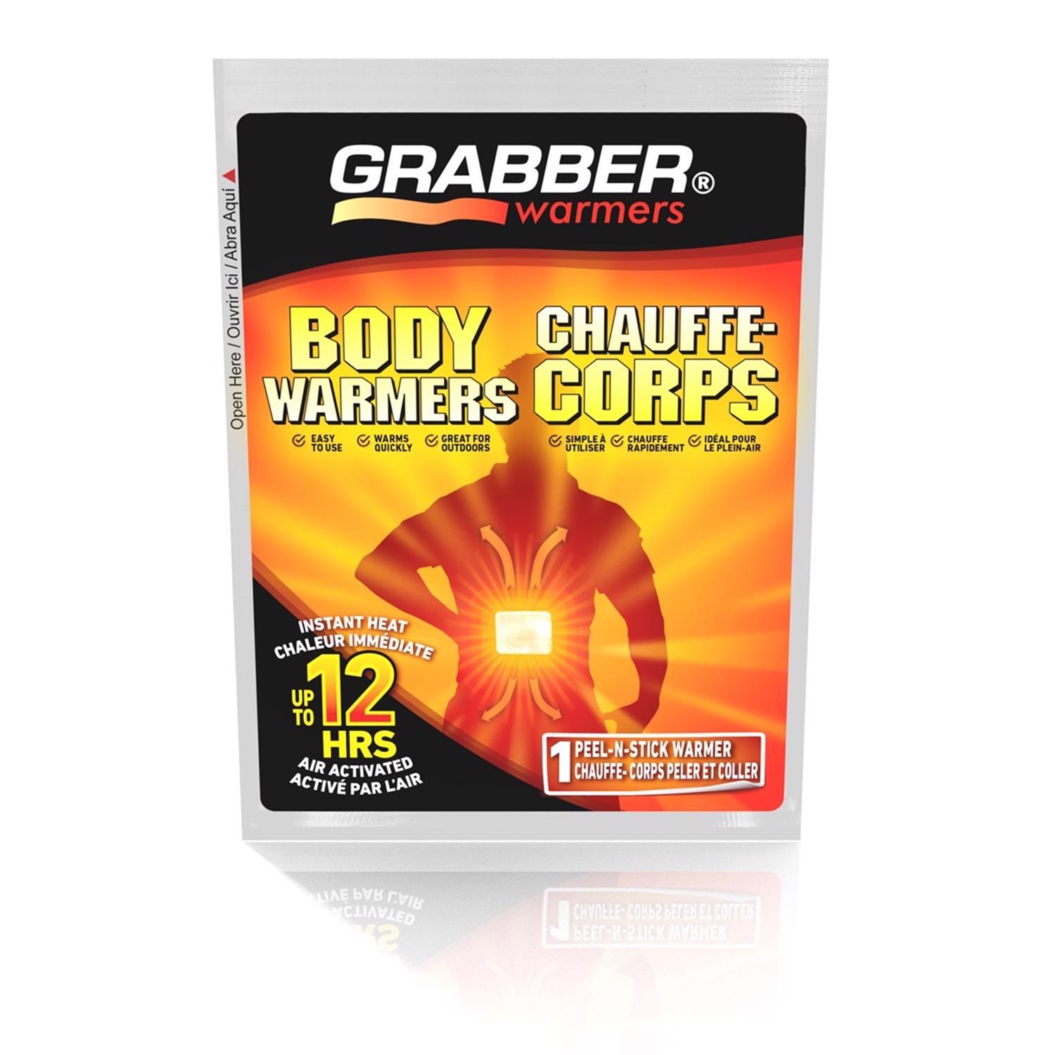 Grabber Outdoorsman's Warmers - Thumbnail 2
