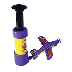 World's Smallest Air Hogs Flying Toy Blue