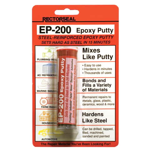 Rectorseal 97606 EP-400 Epoxy Putty 4 oz