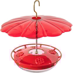 Aspects Humm Bella 16 in. H X 11 in. W X 0.25 in. D Weather Dome