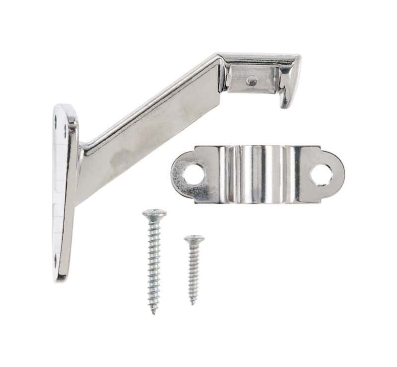 Ace Steel Heavy Duty Hand Rail Bracket Ace Hardware