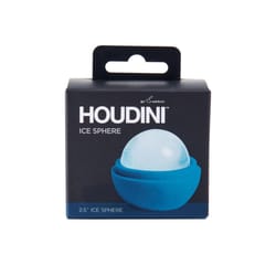 Houdini Blue Silicone Ice Mold