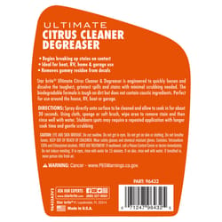 Star brite Ultimate Cleaner and Degreaser Liquid 32 oz