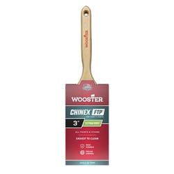 Wooster Chinex FTP 3 in. Flat Paint Brush