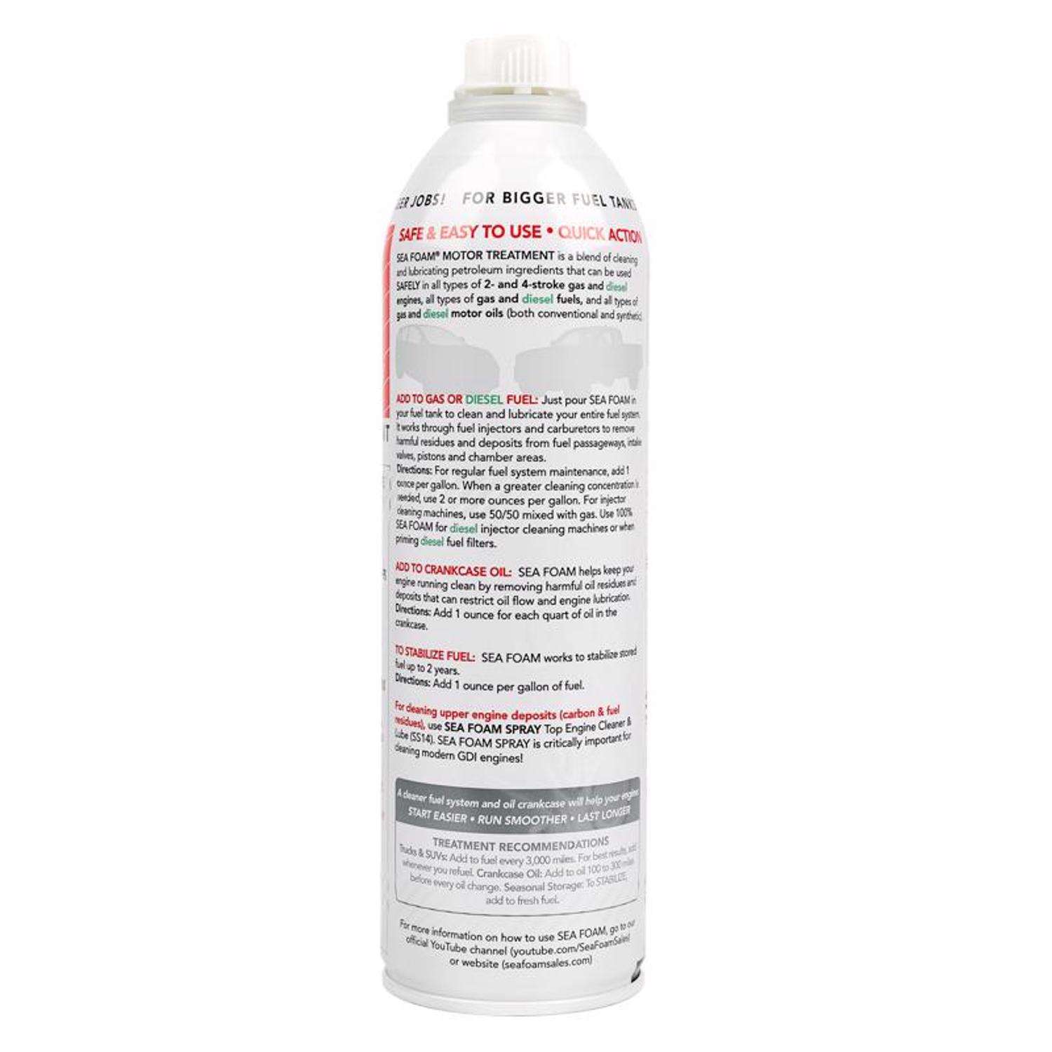 CHEMICALS - Cyclo Foam.Away Tire Care (20oz.) Volume Pricing Available