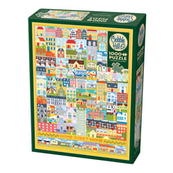 Cobble Hill Home Sweet Home Puzzle 1000 pc