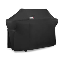 Weber Summit 600 Series Black Grill Cover