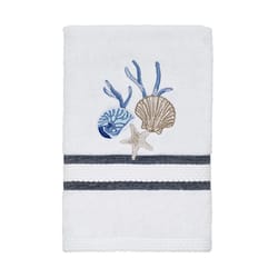 Avanti Linens Blue Lagoon Multicolored Cotton Hand Towel 1 pc