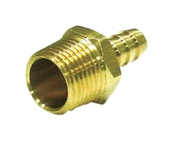 JMF Company Brass 1/4 in. D X 1/8 in. D Adapter 1 pk