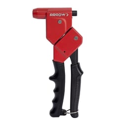 Arrow Metal Headless Rivet Tool Black/Red 1 pc