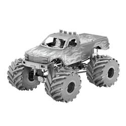 Metal Earth 3D Model Kit Gray