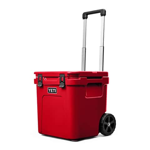 Yeti Tundra Haul Hardside Cooler (Limited Edition Harvest Red