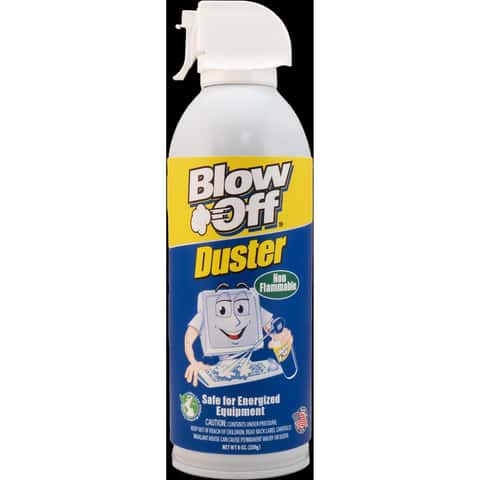 Blow Off 1234ZE Canned Air 8 oz - Ace Hardware