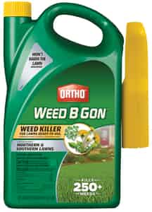 Ortho  RTU Liquid  Weed Killer  1 gal. 