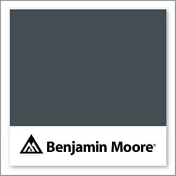 Benjamin Moore Lead Gray 2131-30