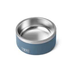 YETI Boomer Nordic Blue Stainless Steel 4 cups Pet Bowl For Dogs