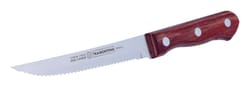 Tramontina Wave Edge Carbon Steel Steak Knife 1 pc