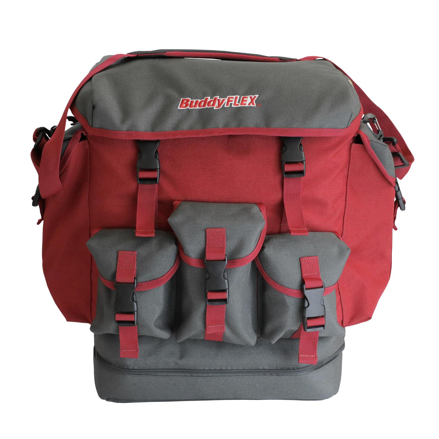 Mr. Heater Buddy Flex Red Carry Bag 20.5 in. H X 3.75 in. W 1 pk Sansujyuku sansujyuku.com