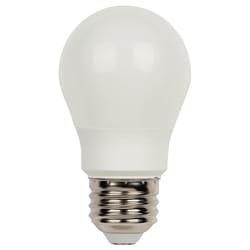 Westinghouse A15 E26 (Medium) LED Bulb Soft White 60 Watt Equivalence 1 pk