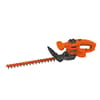 Black Decker 16 in. 120 V Electric Hedge Trimmer Tool Only Ace