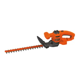 Black+Decker 22 in. 20 V Battery Hedge Trimmer Kit (Battery & Charger) -  Ace Hardware