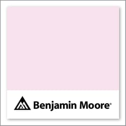 Benjamin Moore I Love You Pink 2077-70
