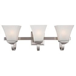 Design House Torino 8 in. H X 22-1/2 in. W X 6-7/8 in. L