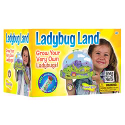 Insect Lore Ladybug Growing Kit Multicolored