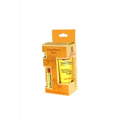 The Naked Bee Orange Blossom Honey Lotion Gift Set 1 pk