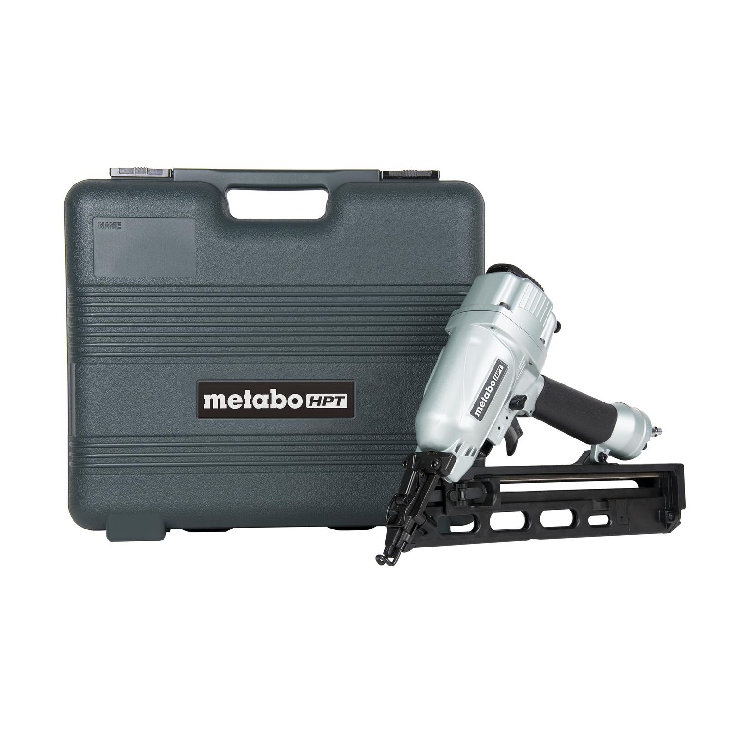 metabo hpt 15 ga. nailer kit