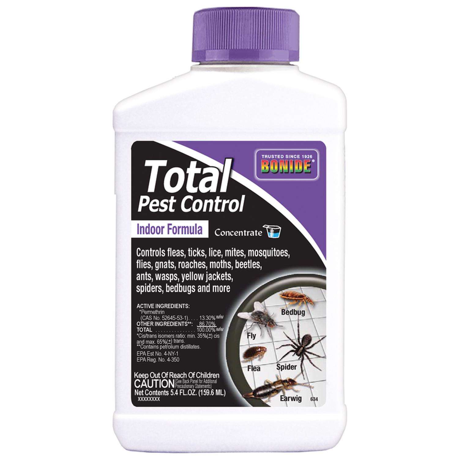 Bonide Total Pest Control Insect Control Liquid Concentrate 5.4 oz ...