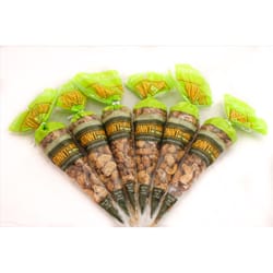 Jonny Almond Nut Company HoneySalt Cashews 4 oz Bagged