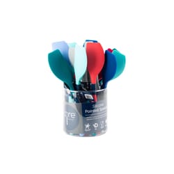 Core Kitchen Assorted Silicone Pointed Spatula