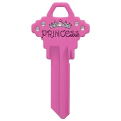 HILLMAN DIVA Princess House/Office Universal Key Blank SC1 Single