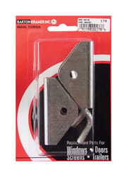 Barton Kramer Mill Aluminum Bracket 2-5/16 in. L X 1.25 in. H 1 pk