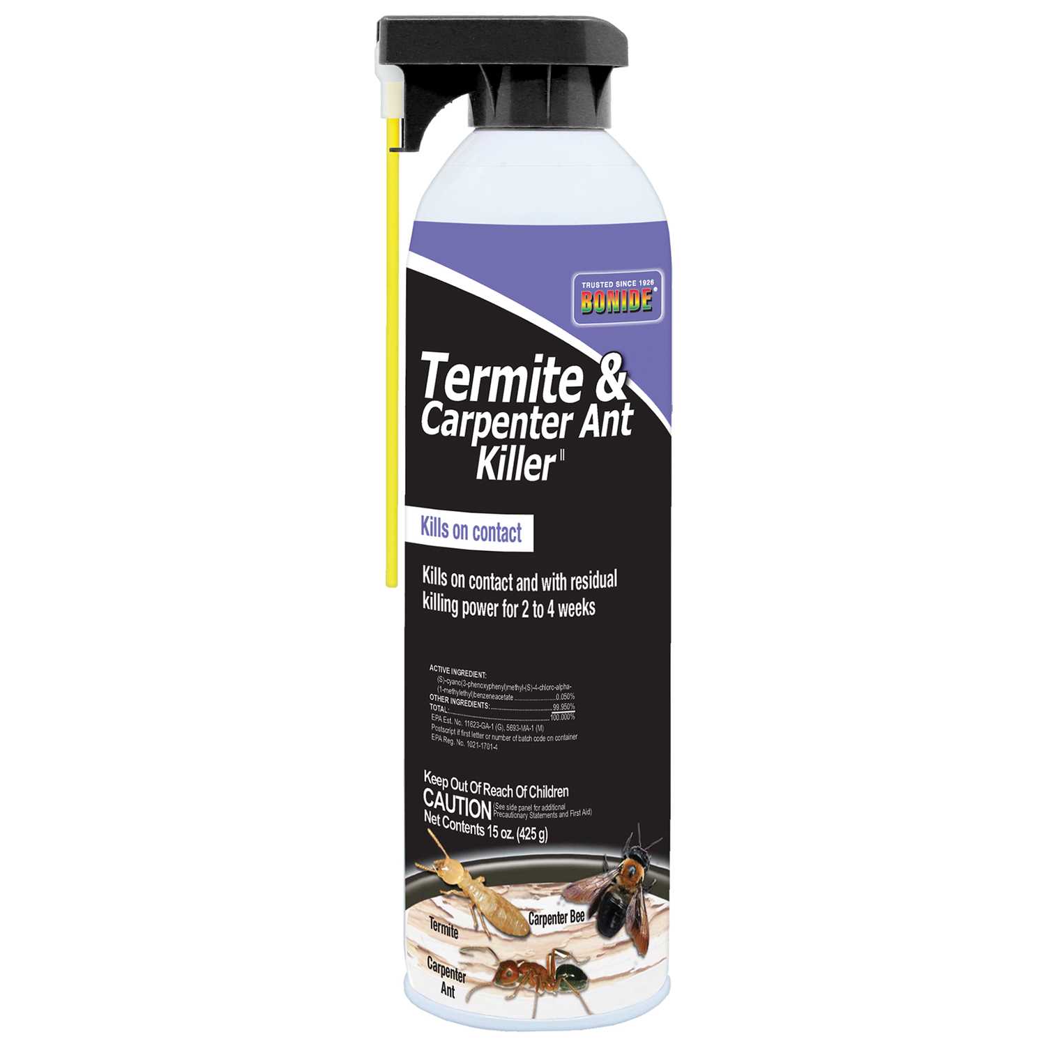 Bonide Termite Carpenter Ant Insect Killer 15 oz. - Ace Hardware