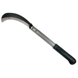 Zenport 15.5 in. Carbon Steel Hooked Harvest Sickle