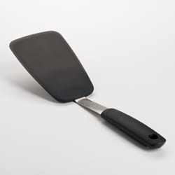 OXO Good Grips Black Silicone Turner/Spatula